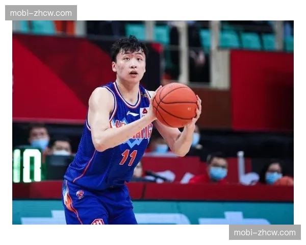齐麟完成终结点蜕变 新疆队进攻重心角色转变